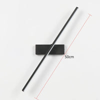 AuroLite Verstelbare LED-Wandlamp | 330° Draaibaar | Modern Design voor Slaapkamer & Woonkamer | Aluminium