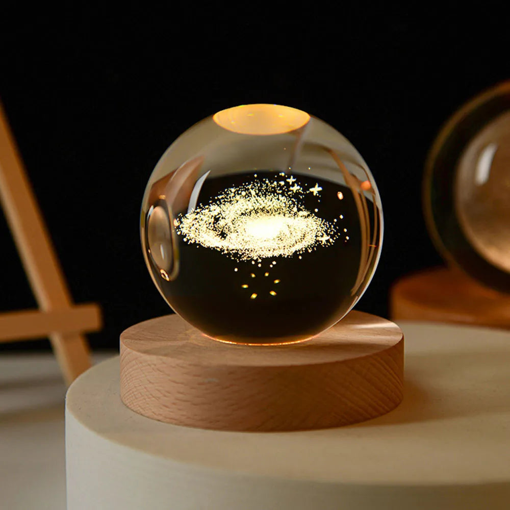 GalaxySphere | Laat je meevoeren op een reis door het universum