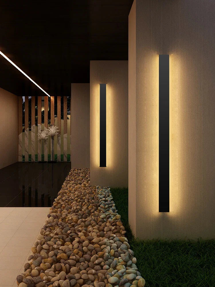 Vertica LED Wandlamp