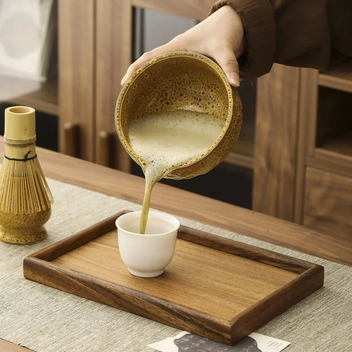 Hikari Matcha Set