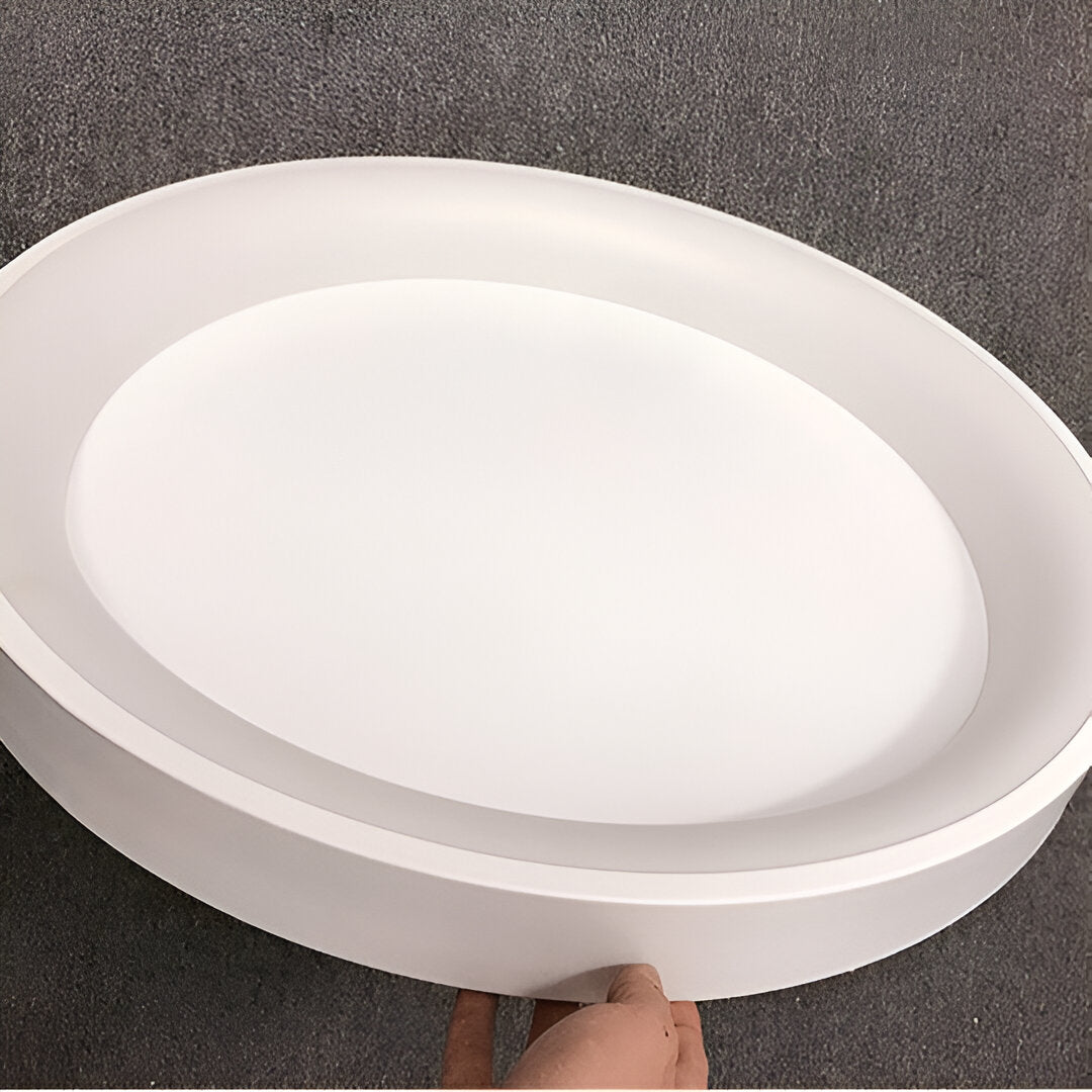 Nordic Modern Ringvormige LED Plafondlamp