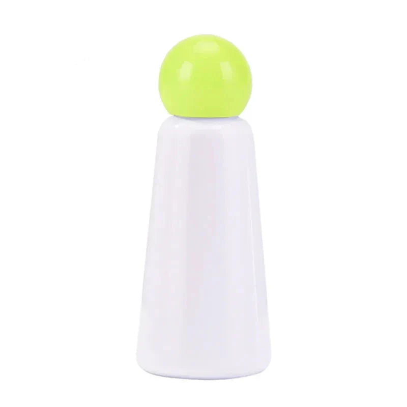 Thermo Staal 2-kleurige Fles