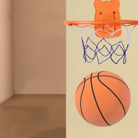 Indoor Stille Basketbal