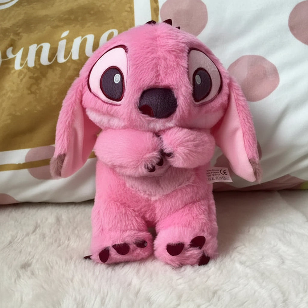 CuddleStitch – Kalmerend teddybeer met simulatie van zachte ademhaling