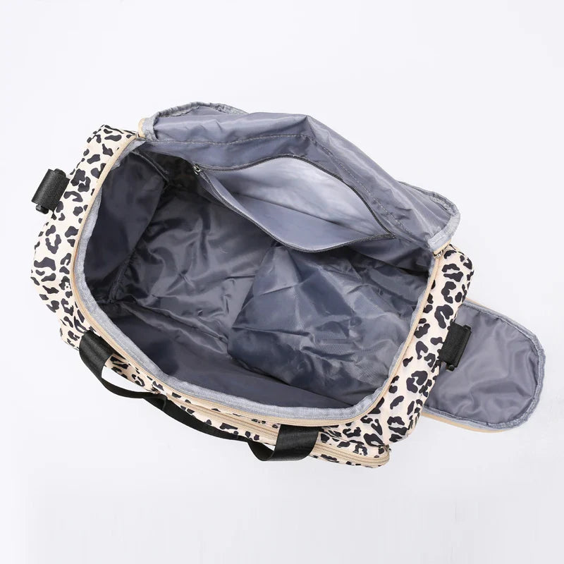Trevaro GoBag | Reisbagage van Oxford-stof | 48×26×28 cm | Stijlvol & Robuust voor Dagelijks Gebruik & Reizen