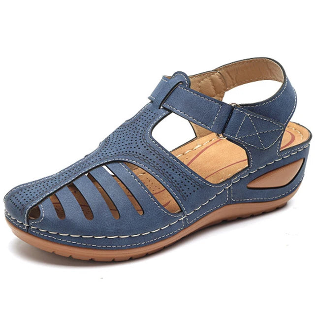 Eleganza Sandals | Perfecte pasvorm met glamoureuze sleehakken