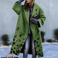 ChicOversized Jas - Stijlvolle en Comfortabele Jas voor Elke Gelegenheid