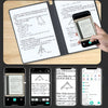 LuxeWrite A5 Whiteboard Notebook | Uitwisbare en herbruikbare weekplanner voor moeiteloze organisatie en stijlvolle planning