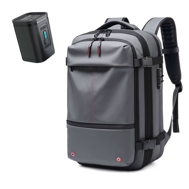 AIRTRAIL Rugzak – Inkompressibele Laptoprugzak voor Reizen