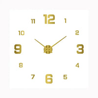 Skanto | Wandklok Silenttime - Klassiek en elegant design