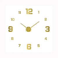 SilentTime – Digitale Wandklok in klassieke stijl