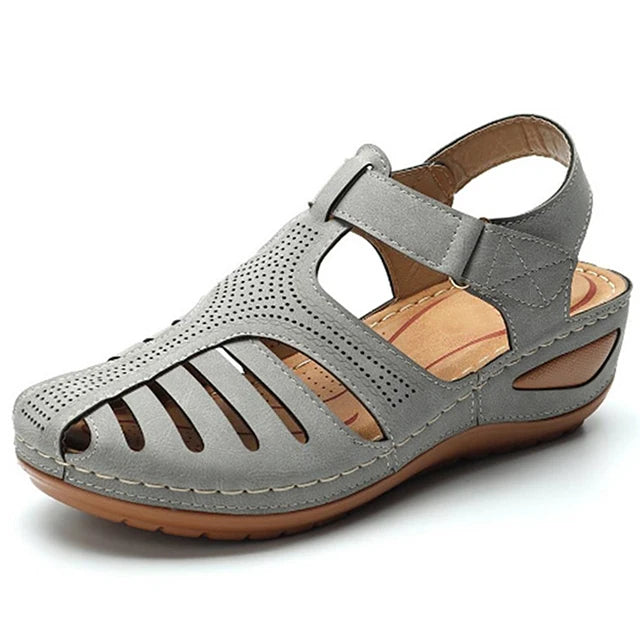 Eleganza Sandals | Perfecte pasvorm met glamoureuze sleehakken