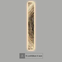 Phoebeon - Moderne Luxe Wandlamp met LED Verlichting