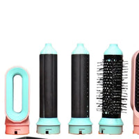 NovaFlex 5-in-1 Multi Styler Voor Krullen En Glansafwerking