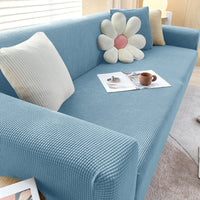 Comfort Fit Sofa Slipcover | Elastisch, morsbestendig, modern ontwerp Geniet van een perfecte pasvorm die je bank moeiteloos beschermt en verfraait.