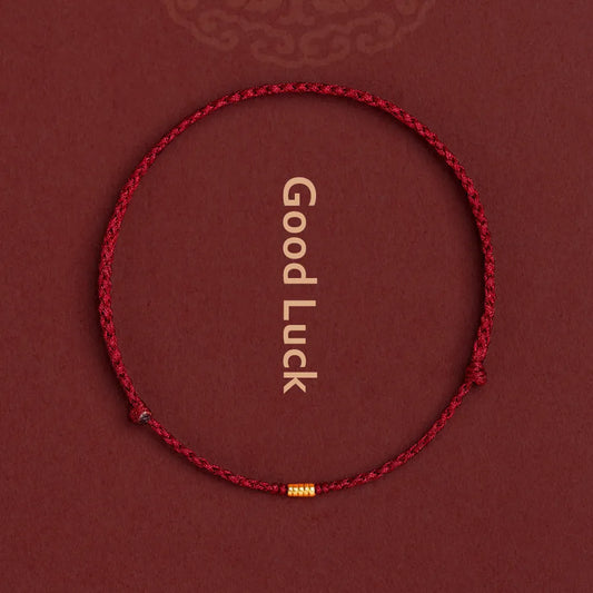 AstraCrest Guardian Kralenarmband met Bescherming en Positieve Energie, Kabbalah Geïnspireerd