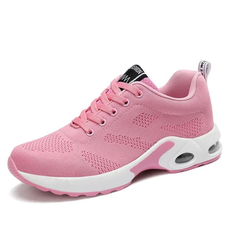 AeroLuxe Elite Sportschoenen | Lichtgewicht en ademende hardloopschoenen met luchtdemping voor ultiem comfort tijdens buitensporten.