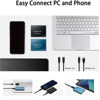 Ultrasnelle 128GB SSD – Compact. Duurzaam. Altijd klaar