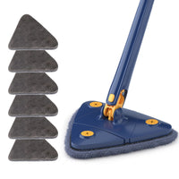 Driehoekige Schoonmaakmop