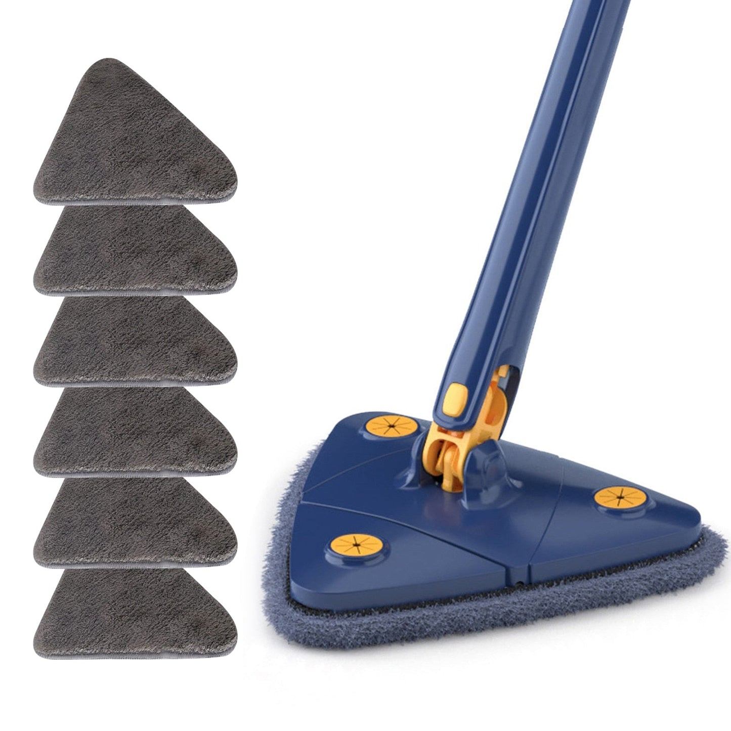 Driehoekige Schoonmaakmop