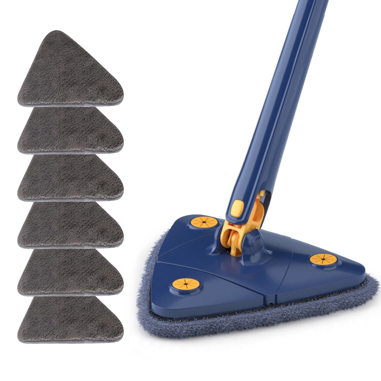 Driehoekige Schoonmaakmop