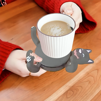 1+1 Gratis | MeowMat™ | Zeg vaarwel tegen saaie onderzetters!