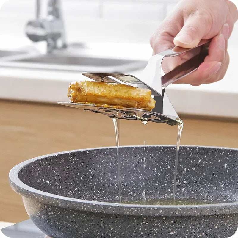 GourmetGrip | Voor een vlekkeloze voedselbereiding