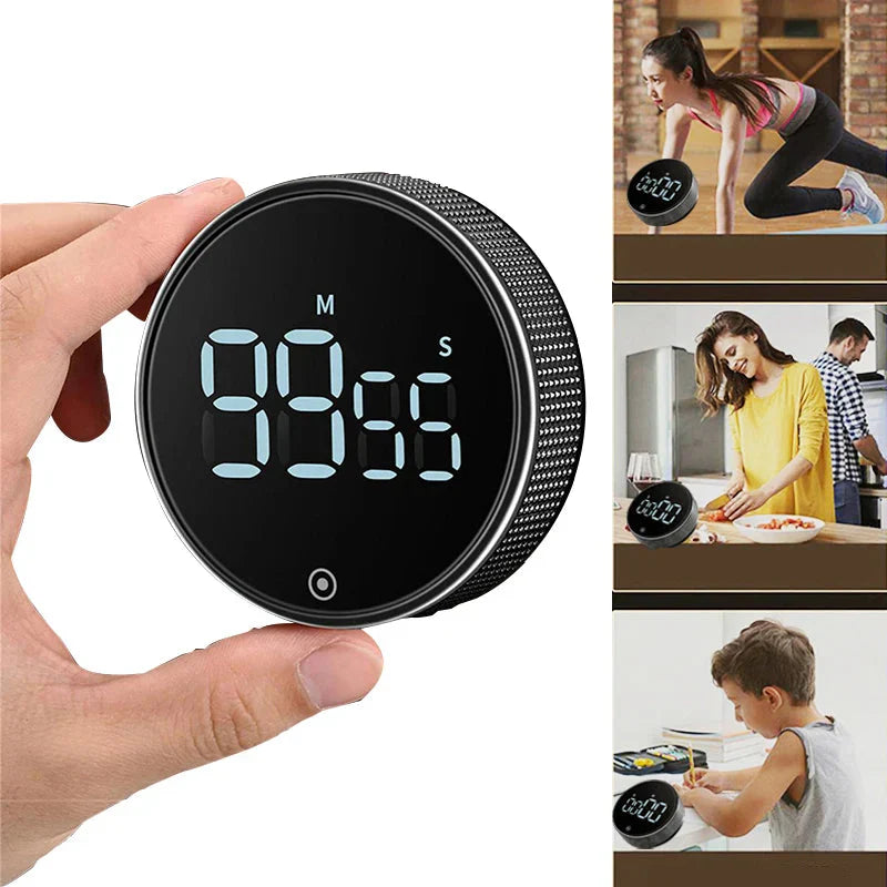 Magnetische Digitale Timer