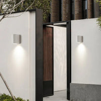 Adamaris Cement Buiten Wandlamp