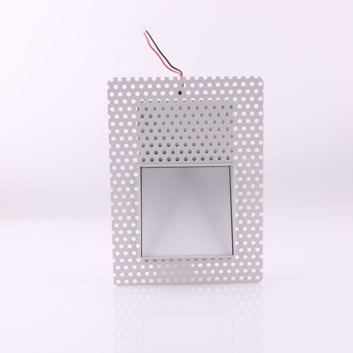 Nordic Frameless Trap LED Sensor Metaal Wandlamp