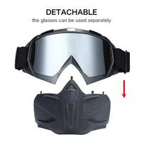 Snow Ninja Masker Goggles