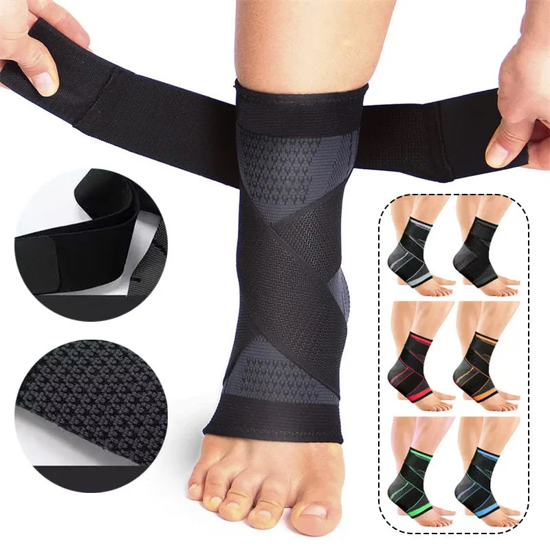ProStabilize | Geavanceerde enkelondersteuning om blessures te voorkomen en genezing te versnellen