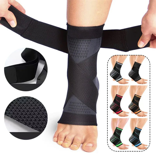 ProStabilize | Geavanceerde enkelondersteuning om blessures te voorkomen en genezing te versnellen