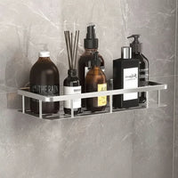 NordicShelf Plank voor de Badkamer – Boorgatvrij & Stijlvol voor Elke Badkamer