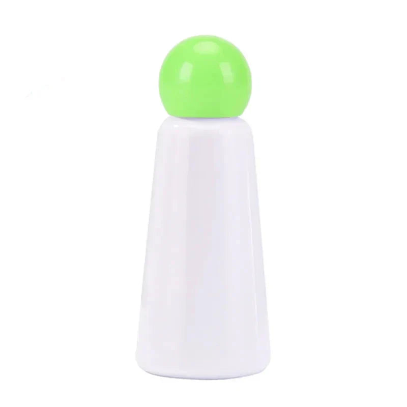 Thermo Staal 2-kleurige Fles