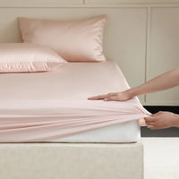 SilkDreams Moerbei Zijde Bedlaken | Ademend | Hypoallergeen | Luxe Beddengoed voor uw Huis