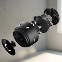 Miniatuurcamera – 1080p Mini Camera met Nachtzicht & App-besturing