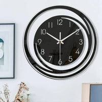 Orbix Wandklok Moderne Elegantie Scandinavische Stijl AcrylDesign