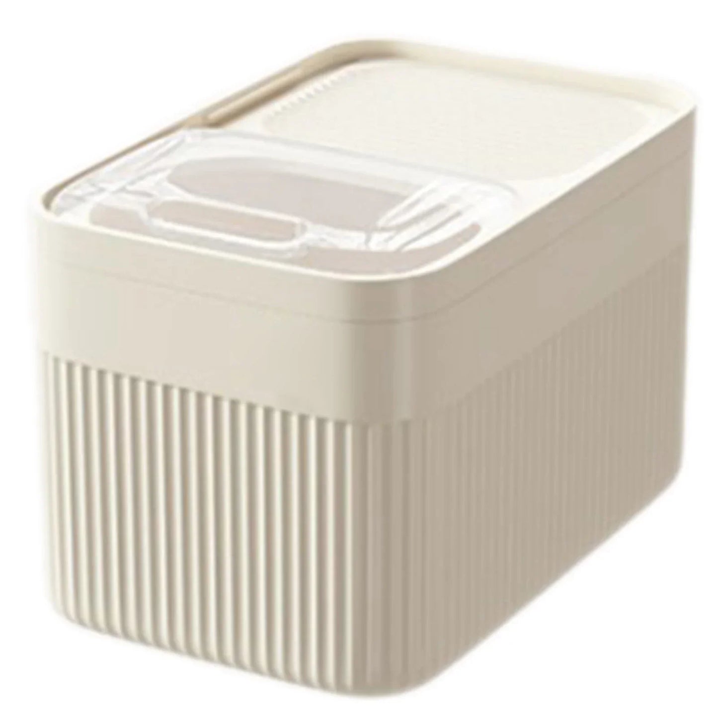 FutterBox FrischGut | Hermetisch en Beschermd tegen Vocht | 5/10/15L | Voor honden- en kattenvoer