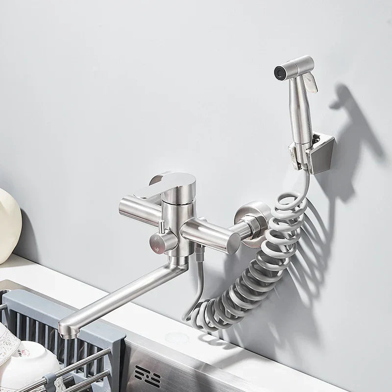 Skanto | Wandkraan voor Ruimtes en Elegant Design