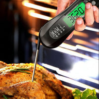 Grillmeister – Digitale Directe Vleesthermometer Met Nauwkeurige Temperatuurcontrole
