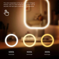 LED Make-up Spiegel Lumiéra | 3 Lichtkleuren | Touch-bediening | Modern Design