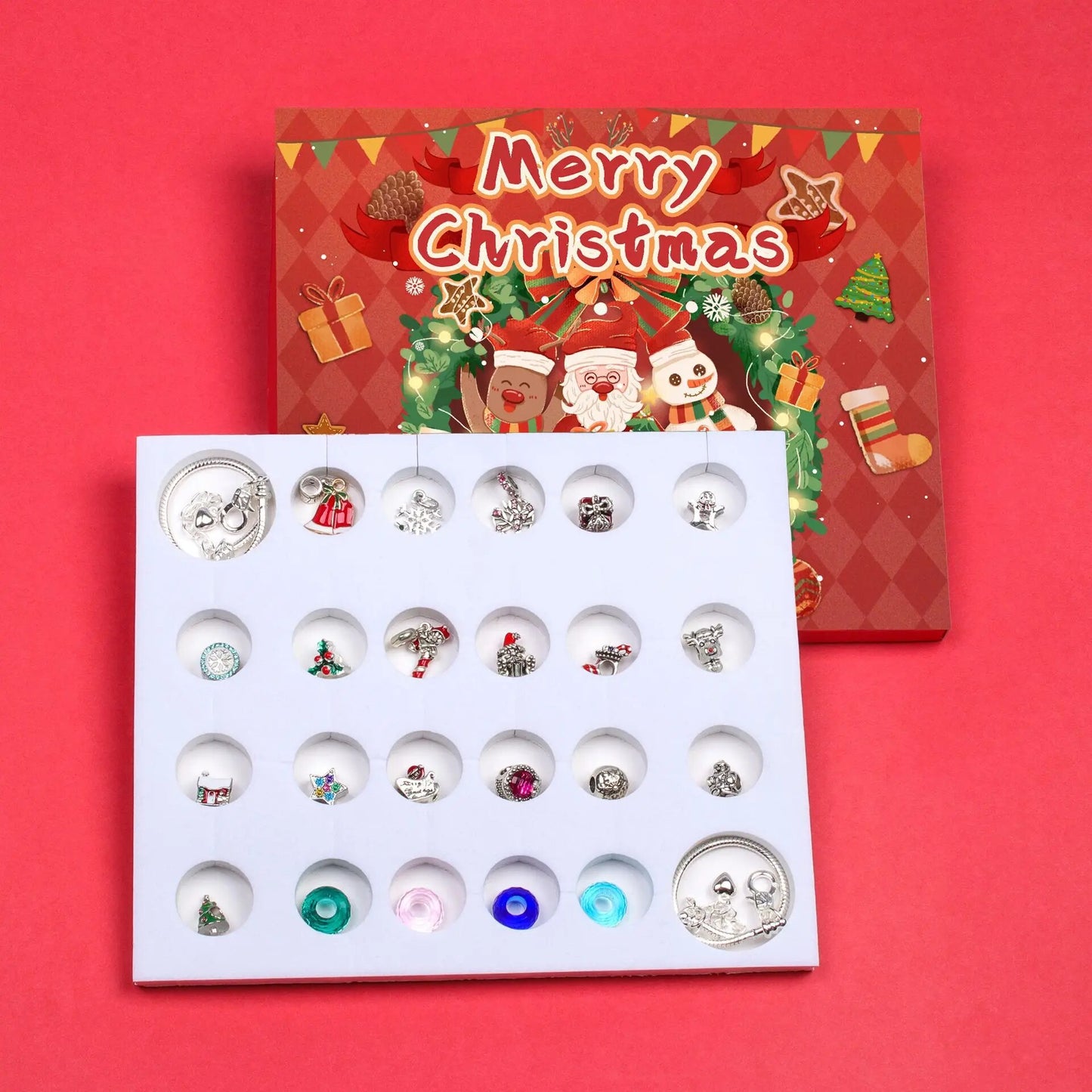 Stylish Jewelry Advent Kalender (2025 Editie) | Een maand vol verrassingen