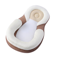 NESTLENAP Baby Kussen – Ergonomisch Kussen voor Veilige Babyslaap