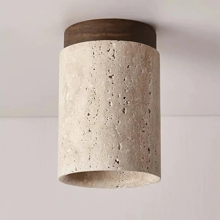 Tifanny Travertine Downlight