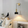 VintaGlow | Tijdloos ontwerp met in hoek verstelbare LED-verlichting