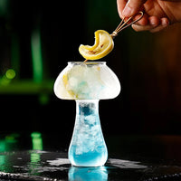 MushraVogue | glas met verdikte rand voor een verfijnde drinkervaring
