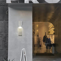 Adamaris Cement Buiten Wandlamp