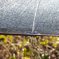 Schaduwdoek | UV-bescherming en luchtdoorlatend | Versterkte randen | BreeziShade
