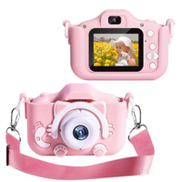 ToyCam HD - Een geweldige mini-digitale camera voor uw kind!